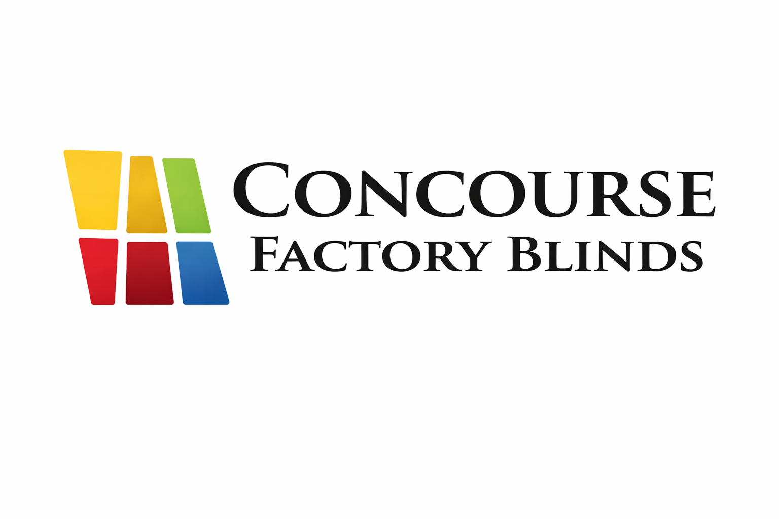 Concourse Factory Blinds